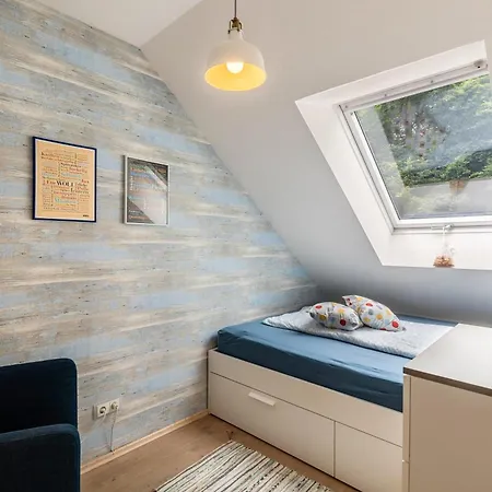 דירה Am Jakobsweg *