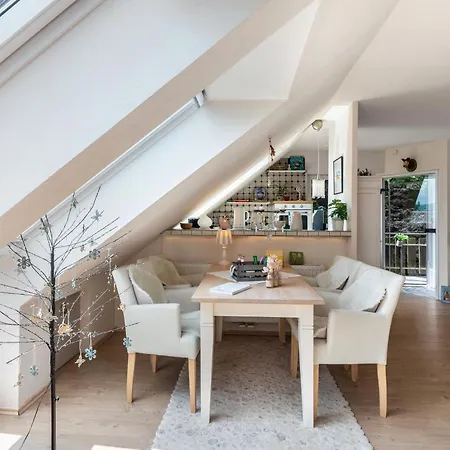 דירה Am Jakobsweg שמאלנברג