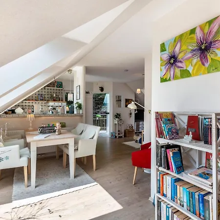 דירה Am Jakobsweg שמאלנברג