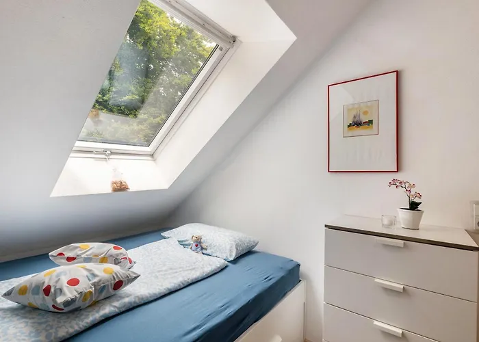 Am Jakobsweg Apartamento *