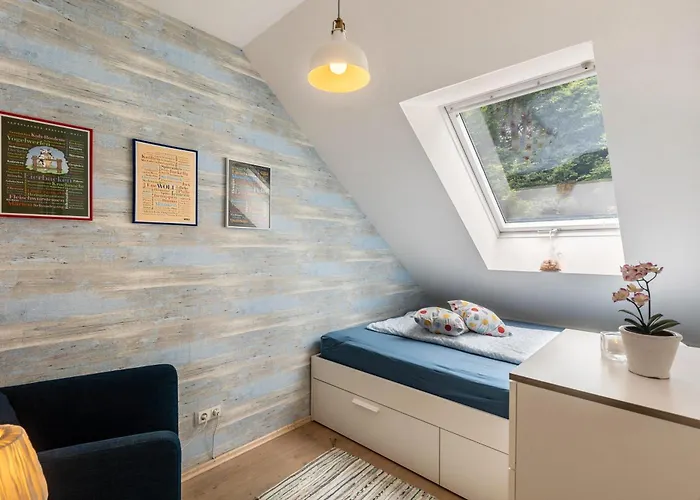 Apartamento Am Jakobsweg *