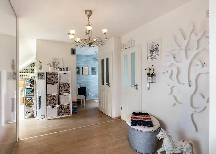 Am Jakobsweg Apartamento Schmallenberg