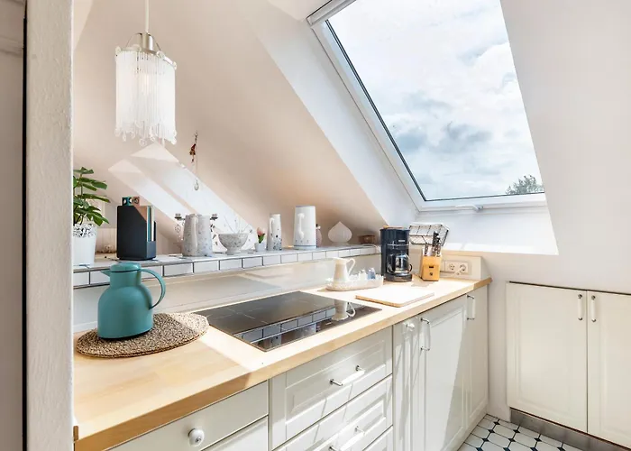 Apartamento Am Jakobsweg *