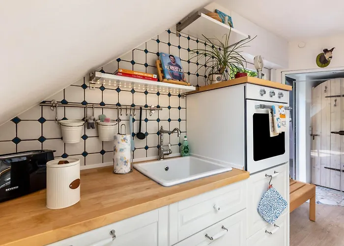 Am Jakobsweg Apartamento